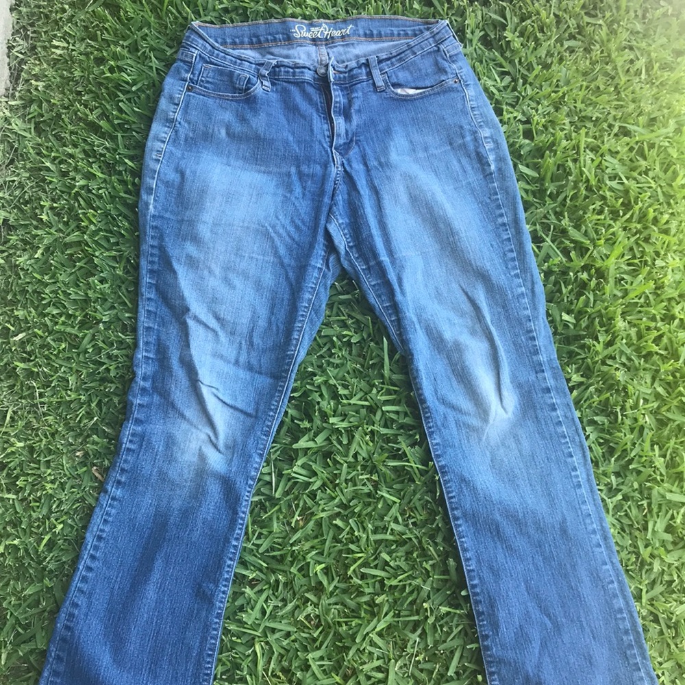 Old Navy Sweetheart jeans